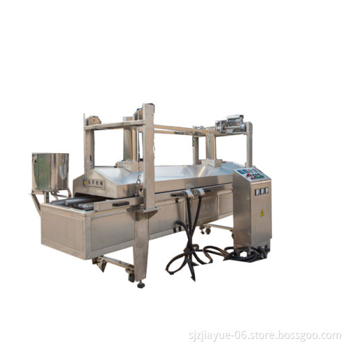 Vegan Patty Frying Machine for Burger Patties